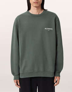 ALL SAINTS HALCYON CREW