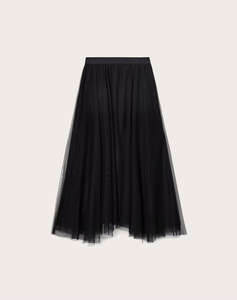 ALL SAINTS ALLY TULLE SKIRT
