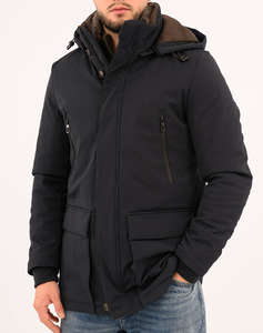 ADIMARI MENS JOHN BLACK