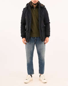 ADIMARI MENS JOHN BLACK