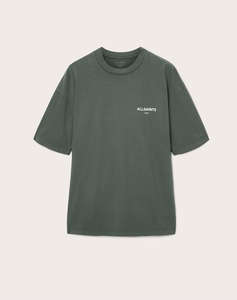 ALL SAINTS HALCYON SS CREW