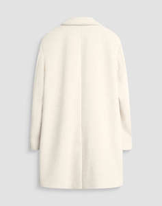 ANTONY MORATO MMCO00967FA500082 MIN OF 4 COAT MATHIAS REGULAR FIT IN WOOL VISCOSE BLEND FABRIC МЪЖКО ПАЛТО