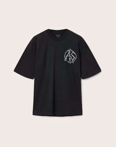 ALL SAINTS ANATOMICA SS CREW