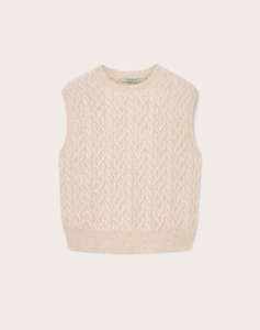 ALL SAINTS SIRIUS CABLE TANK