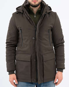 ADIMARI MENS JOHN BLACK