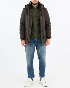 ADIMARI MENS JOHN BLACK