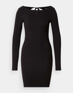 TOMMY JEANS TJW S FLAG BLING A-LINE DRESS