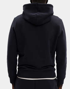 TRUSARDI SWEAT-FELPA CON CAPPUCCIO IN JERSEY DIAGONALE STAMPA TRUSSARDI