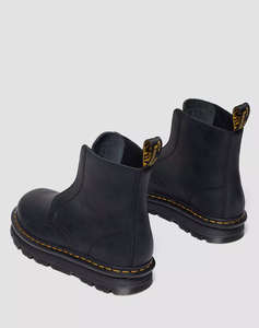 DR.MARTENS ZEBZAG LACELESS BOOT WYOMING