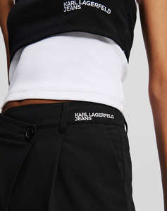 KARL LAGERFELD JEANS KLJ TAILORED PANT