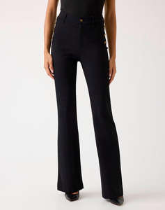 GUESS CHRISSY FLARE PANTS ДАМСКИ ПАНТАЛОНИ