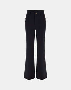GUESS CHRISSY FLARE PANTS ДАМСКИ ПАНТАЛОНИ