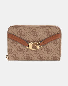 GUESS DEA SLG MEDIUM ZIP AROUND ДАМСКИ ПОРТФЕЙЛ