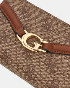 GUESS DEA SLG MEDIUM ZIP AROUND ДАМСКИ ПОРТФЕЙЛ