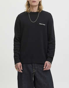JACK&JONES JORNORREBRO LIGHT KNIT CREW NECK SN