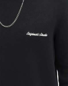 JACK&JONES JORNORREBRO LIGHT KNIT CREW NECK SN