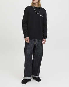 JACK&JONES JORNORREBRO LIGHT KNIT CREW NECK SN