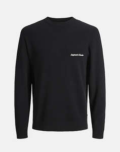 JACK&JONES JORNORREBRO LIGHT KNIT CREW NECK SN