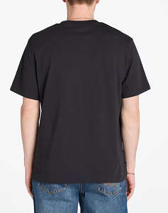 TIMBERLAND Holiday Front Graphic SS Tee