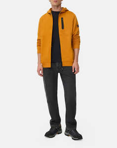 CAMEL ACTIVE SWEATSHIRT JACKETFull Zip Hoodie