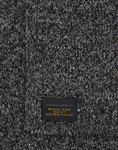 CAMEL ACTIVE KNITTED SCARF