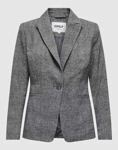 ONLY ONLBEKKA LIFE L/S WOOL LOOK BLAZER TLR