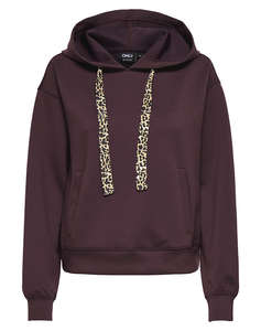 ONLY ONLALINA LIFE LEO DETAIL HOOD BOX SWT