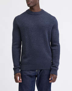 JJREBEL JREBBLAZE KNIT CREW NECK