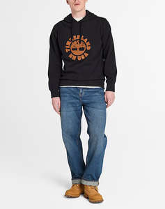 TIMBERLAND Holiday Graphic Hoodie