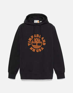TIMBERLAND Holiday Graphic Hoodie