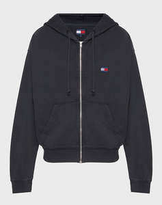 TOMMY JEANS TJM 90S NEW CLSSCS FZ HOODIE