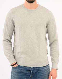 NAUTICA БЛУЗА MM PERFORMANCE SOLID CREW (12GG)