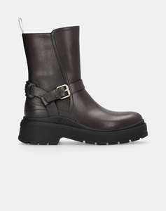 LIU JO ANDREA 03 - ANKLE BOOT CALF WOMENS SHOE