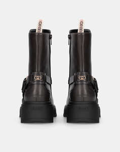 LIU JO ANDREA 03 - ANKLE BOOT CALF WOMENS SHOE