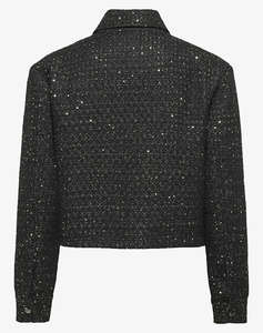 ONLY ONLCAMI L/S BOUCLE JACKET TLR CS