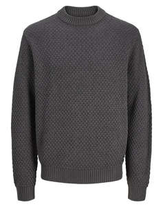 JJREBEL JREBBLAZE KNIT CREW NECK