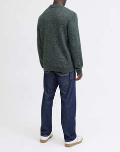 JJREBEL JREBBLAZE KNIT CREW NECK