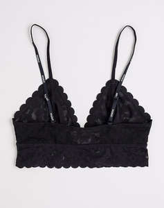 HUGO TRIANGLE LEO LACE 10273197 01