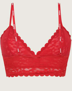 HUGO TRIANGLE LEO LACE 10273197 01