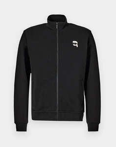 KARL LAGERFELD SWEAT ZIP JACKET NOS