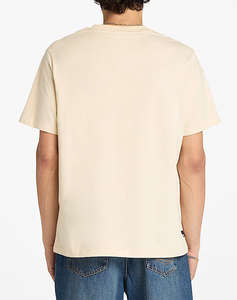 TIMBERLAND Holiday Front Graphic SS Tee