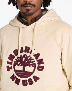 TIMBERLAND Holiday Graphic Hoodie
