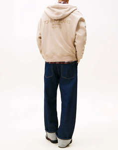 TOMMY JEANS TJM 90S NEW CLSSCS FZ HOODIE