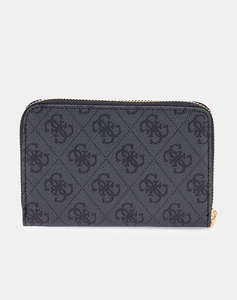 GUESS DEA SLG MEDIUM ZIP AROUND ДАМСКИ ПОРТФЕЙЛ