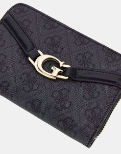 GUESS DEA SLG MEDIUM ZIP AROUND ДАМСКИ ПОРТФЕЙЛ