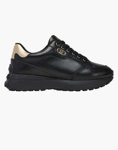 LIU JO SPORT LOLO 20 - SNEAKER CALF WOMENS SHOE