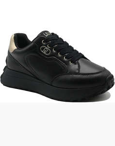 LIU JO SPORT LOLO 20 - SNEAKER CALF WOMENS SHOE