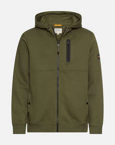 CAMEL ACTIVE SWEATSHIRT JACKETFull Zip Hoodie