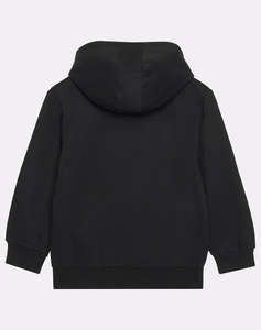 GUESS OVERSIZE HOODED LS ACTIVE TOP SWEATSHIRT CHILD GIRL