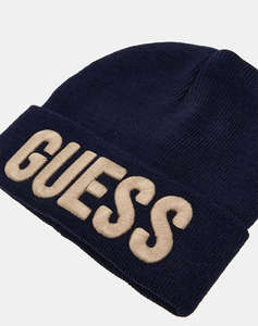 GUESS HAT WITH LOGO ACCESSORIES CHILDRENS BOY
